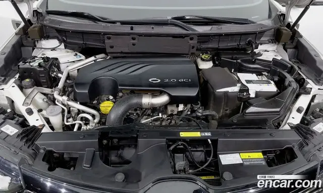 Renault (Samsung) QM6 2016 2.0 автомат (гидро), миниатюра 6 Renault (Samsung) QM6 2016 2.0 автомат (гидро), миниатюра 6
