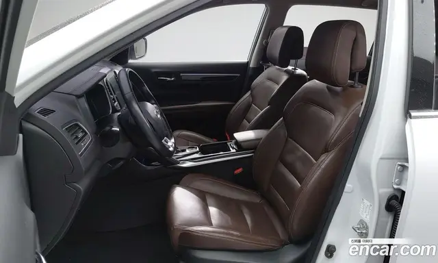 Renault (Samsung) QM6 2016 2.0 автомат (гидро), миниатюра 9 Renault (Samsung) QM6 2016 2.0 автомат (гидро), миниатюра 9