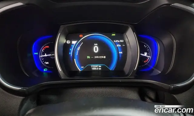 Renault (Samsung) QM6 2017 2.0 автомат (гидро), миниатюра 11 Renault (Samsung) QM6 2017 2.0 автомат (гидро), миниатюра 11