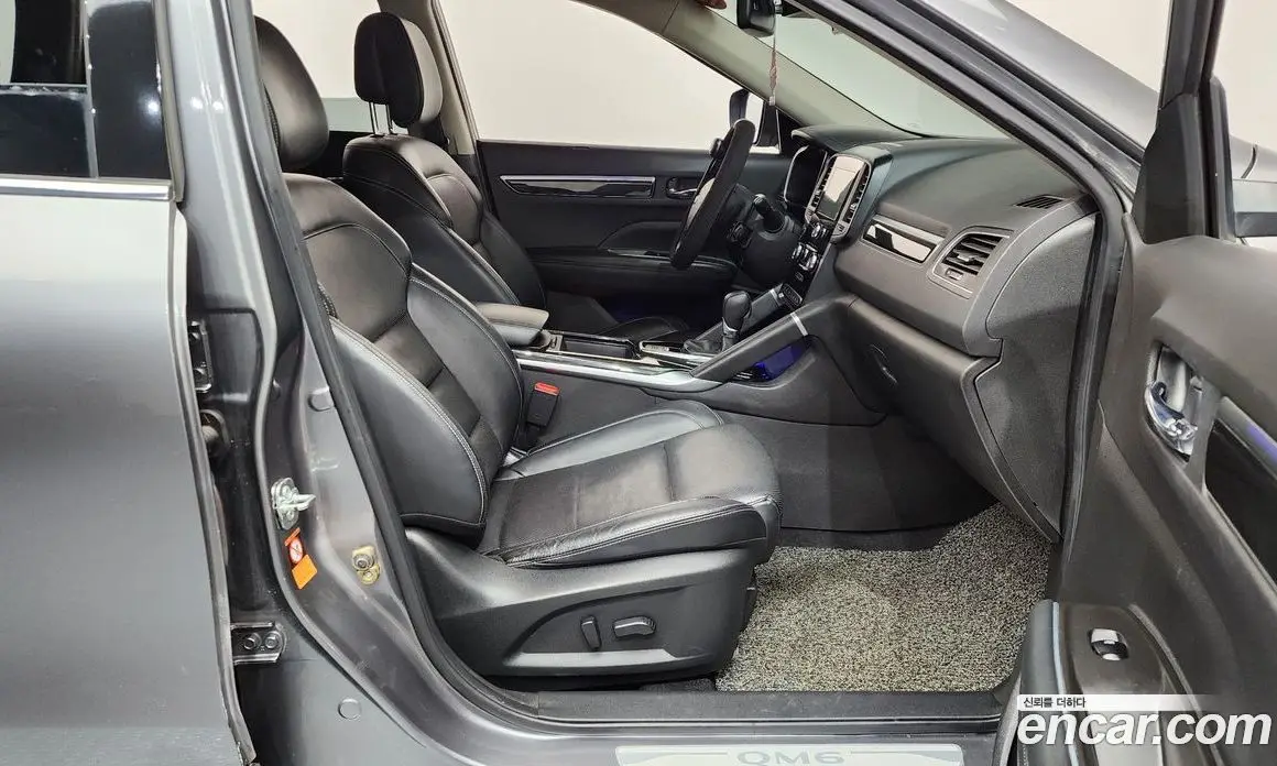 Renault (Samsung) QM6 2017 2.0 автомат (гидро), фото 16 Renault (Samsung) QM6 2017 2.0 автомат (гидро), фото 16