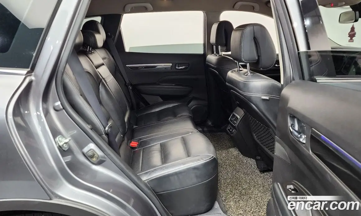 Renault (Samsung) QM6 2017 2.0 автомат (гидро), фото 17 Renault (Samsung) QM6 2017 2.0 автомат (гидро), фото 17