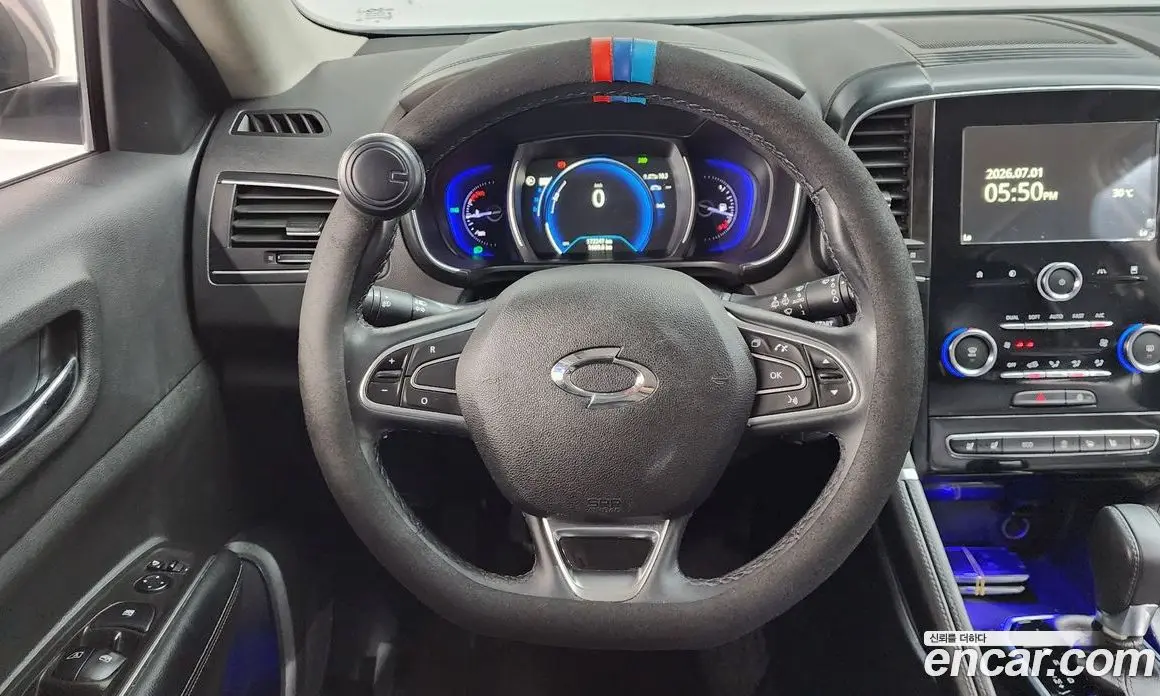 Renault (Samsung) QM6 2017 2.0 автомат (гидро), фото 18 Renault (Samsung) QM6 2017 2.0 автомат (гидро), фото 18