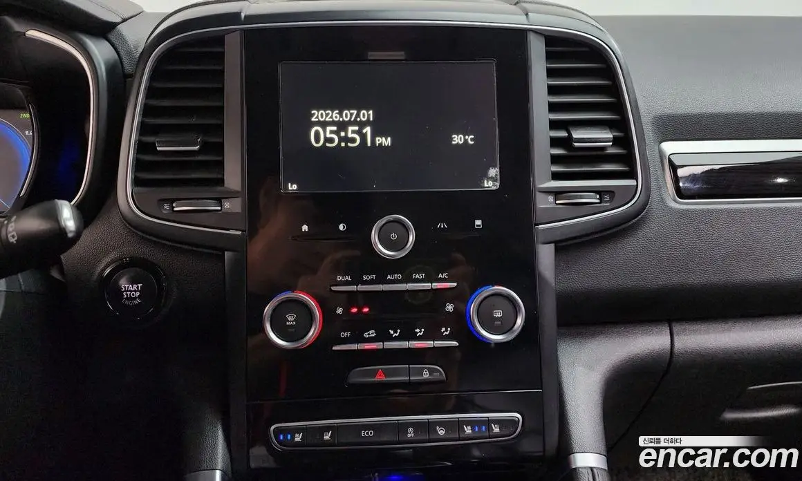 Renault (Samsung) QM6 2017 2.0 автомат (гидро), фото 19 Renault (Samsung) QM6 2017 2.0 автомат (гидро), фото 19