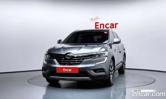 Renault (Samsung) QM6 2017 2.0 автомат (гидро), миниатюра 3 Renault (Samsung) QM6 2017 2.0 автомат (гидро), миниатюра 3