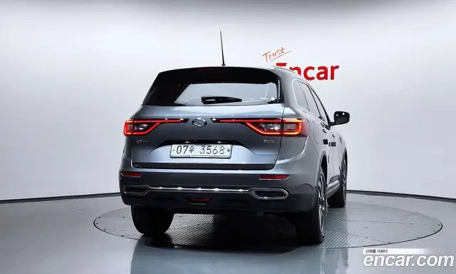 Renault (Samsung) QM6 2017 2.0 автомат (гидро), миниатюра 4 Renault (Samsung) QM6 2017 2.0 автомат (гидро), миниатюра 4
