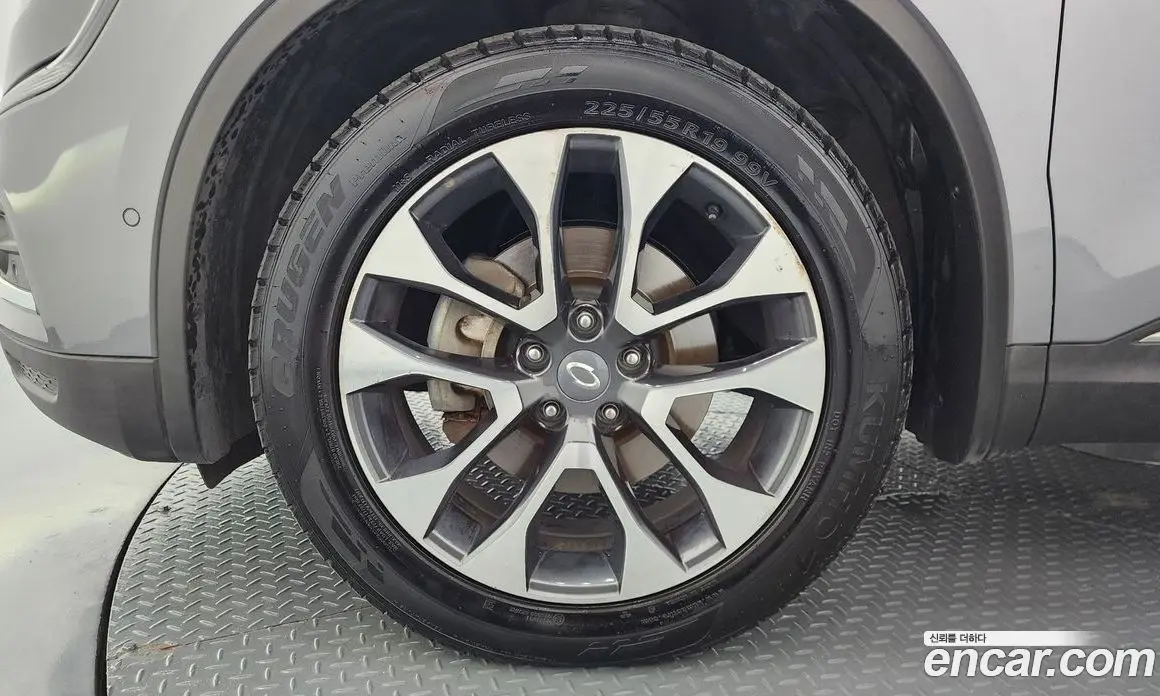 Renault (Samsung) QM6 2017 2.0 автомат (гидро), фото 5 Renault (Samsung) QM6 2017 2.0 автомат (гидро), фото 5