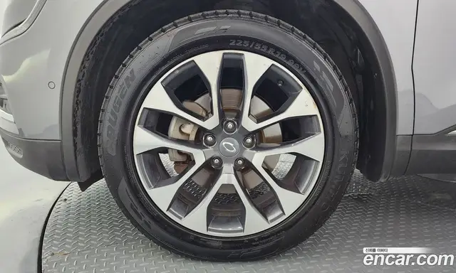 Renault (Samsung) QM6 2017 2.0 автомат (гидро), миниатюра 5 Renault (Samsung) QM6 2017 2.0 автомат (гидро), миниатюра 5