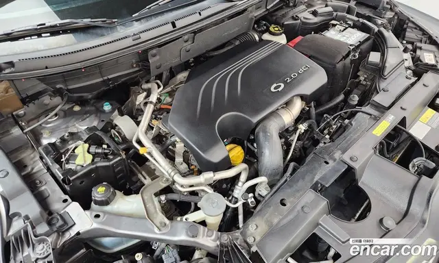 Renault (Samsung) QM6 2017 2.0 автомат (гидро), миниатюра 6 Renault (Samsung) QM6 2017 2.0 автомат (гидро), миниатюра 6