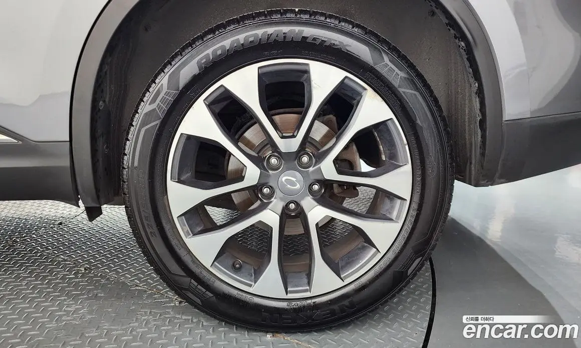Renault (Samsung) QM6 2017 2.0 автомат (гидро), фото 7 Renault (Samsung) QM6 2017 2.0 автомат (гидро), фото 7