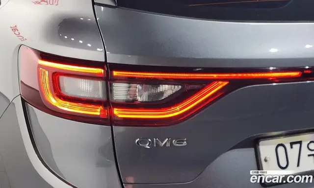 Renault (Samsung) QM6 2017 2.0 автомат (гидро), миниатюра 9 Renault (Samsung) QM6 2017 2.0 автомат (гидро), миниатюра 9