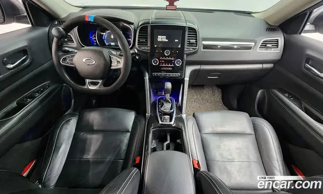 Renault (Samsung) QM6 2017 2.0 автомат (гидро), миниатюра 10 Renault (Samsung) QM6 2017 2.0 автомат (гидро), миниатюра 10