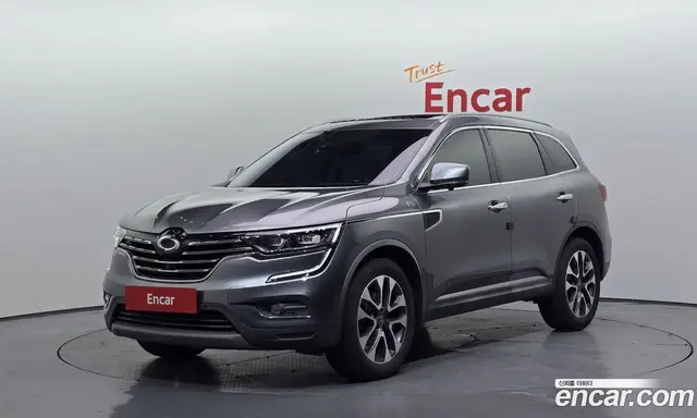 Renault (Samsung) QM6, 2018, 97 860 км