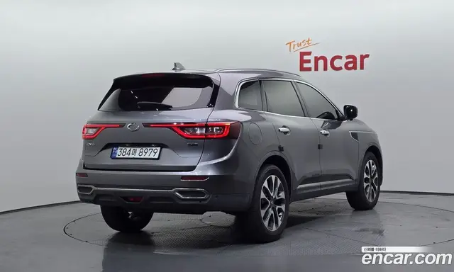 Renault (Samsung) QM6 2018 2.0 автомат (гидро), миниатюра 2