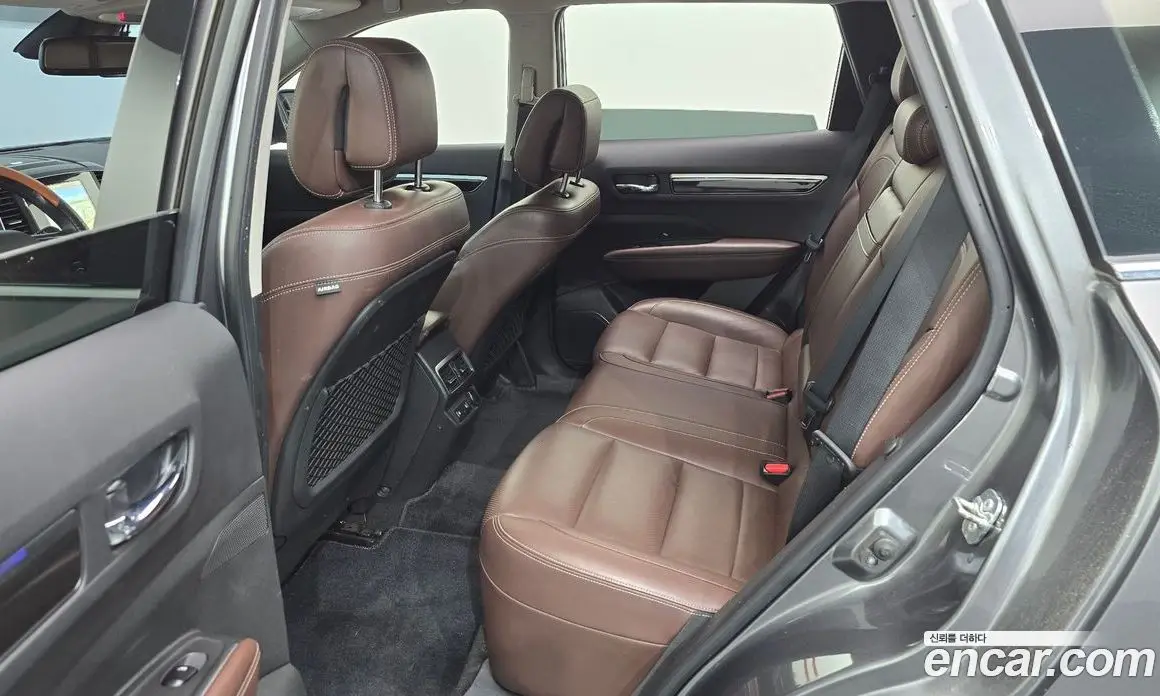 Renault (Samsung) QM6 2018 2.0 автомат (гидро), фото 11