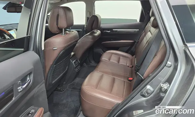 Renault (Samsung) QM6 2018 2.0 автомат (гидро), миниатюра 11