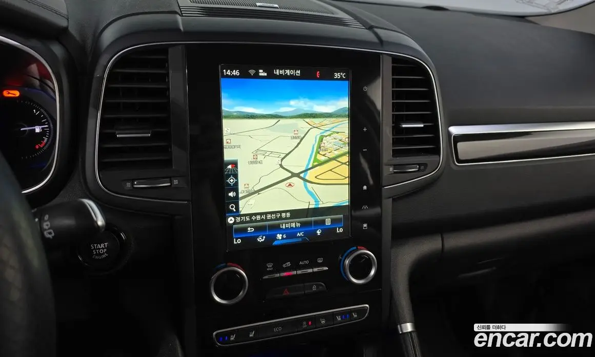 Renault (Samsung) QM6 2018 2.0 автомат (гидро), фото 12