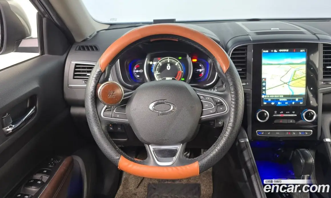 Renault (Samsung) QM6 2018 2.0 автомат (гидро), фото 13