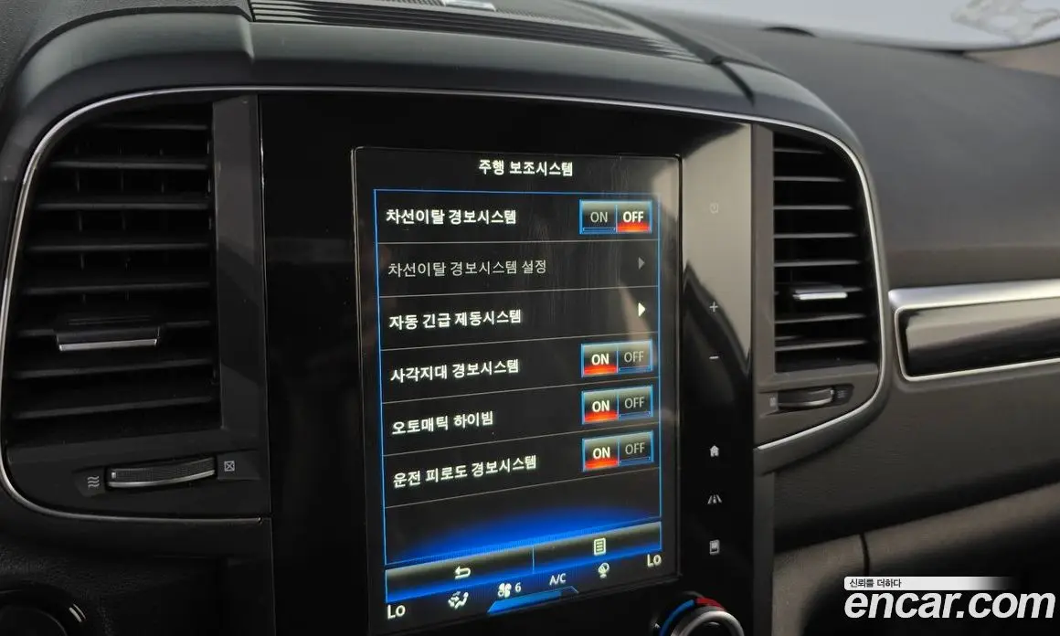 Renault (Samsung) QM6 2018 2.0 автомат (гидро), фото 18