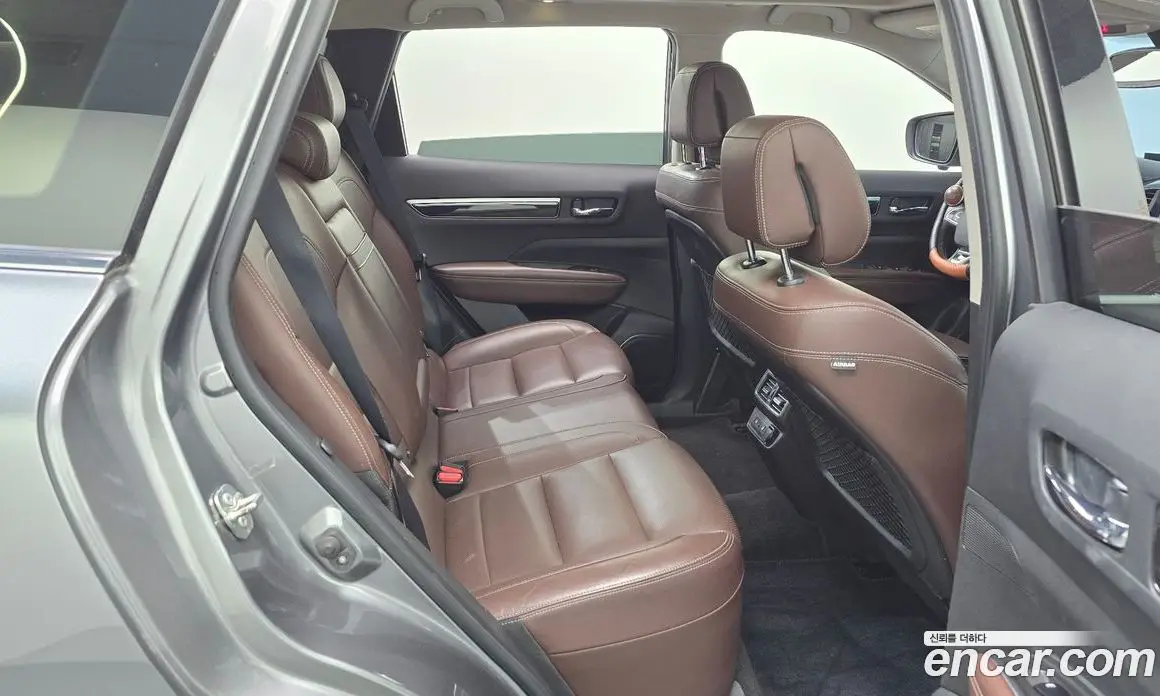 Renault (Samsung) QM6 2018 2.0 автомат (гидро), фото 19