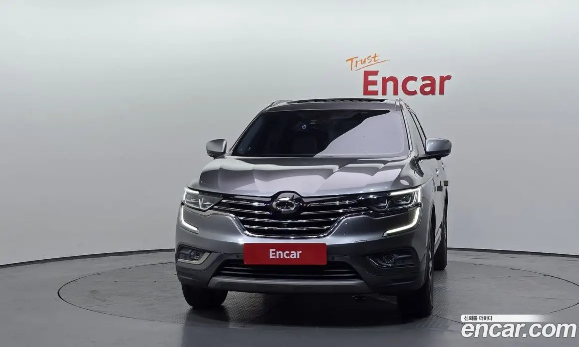 Renault (Samsung) QM6 2018 2.0 автомат (гидро), фото 3