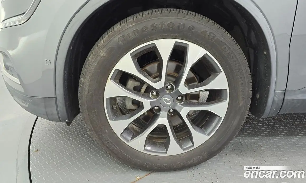 Renault (Samsung) QM6 2018 2.0 автомат (гидро), фото 5