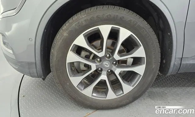 Renault (Samsung) QM6 2018 2.0 автомат (гидро), миниатюра 5