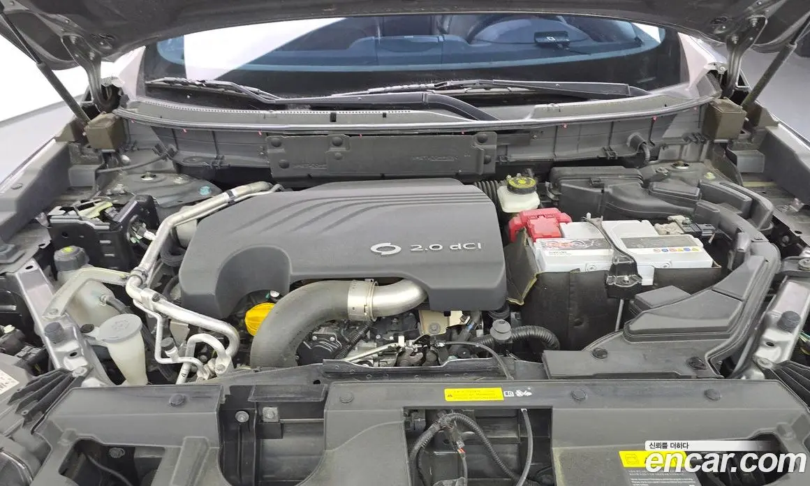 Renault (Samsung) QM6 2018 2.0 автомат (гидро), фото 6