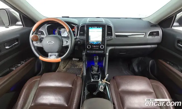 Renault (Samsung) QM6 2018 2.0 автомат (гидро), миниатюра 7
