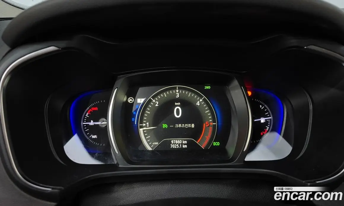 Renault (Samsung) QM6 2018 2.0 автомат (гидро), фото 8