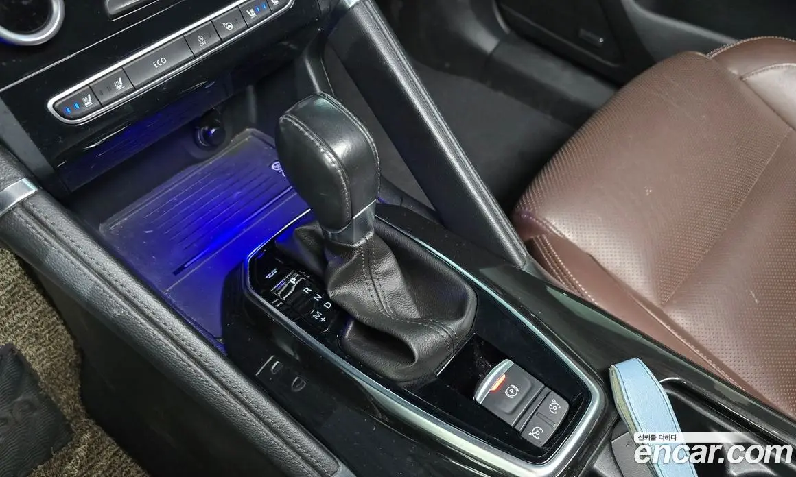 Renault (Samsung) QM6 2018 2.0 автомат (гидро), фото 9