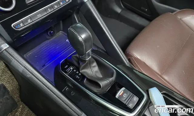 Renault (Samsung) QM6 2018 2.0 автомат (гидро), миниатюра 9