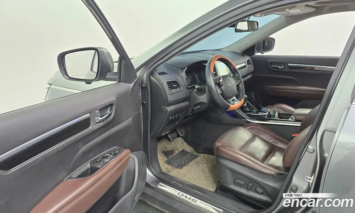 Renault (Samsung) QM6 2018 2.0 автомат (гидро), фото 10