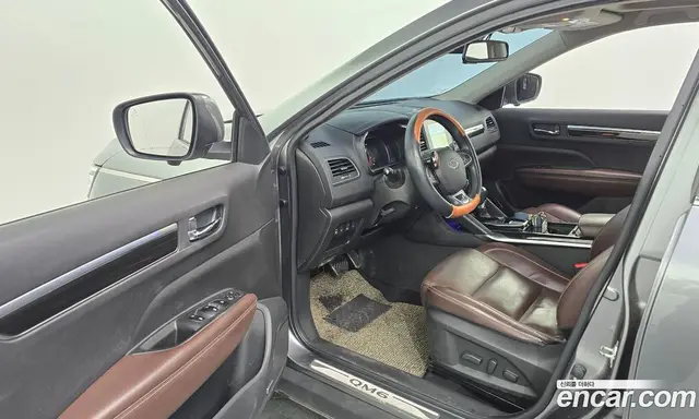 Renault (Samsung) QM6 2018 2.0 автомат (гидро), миниатюра 10