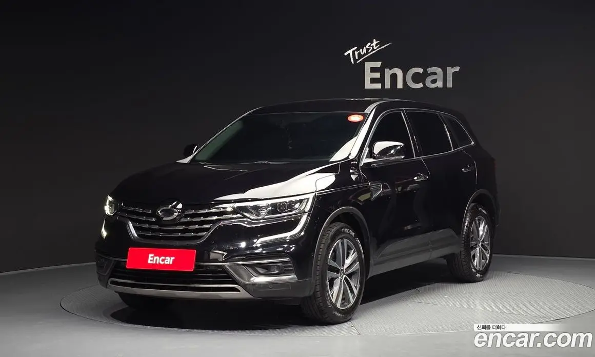 Renault (Samsung) QM6 2019 2.0 автомат (гидро), фото 1 Renault (Samsung) QM6 2019 2.0 автомат (гидро), фото 1