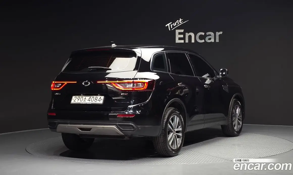 Renault (Samsung) QM6 2019 2.0 автомат (гидро), фото 2 Renault (Samsung) QM6 2019 2.0 автомат (гидро), фото 2
