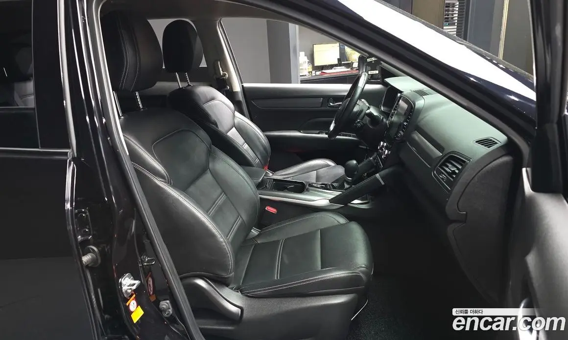 Renault (Samsung) QM6 2019 2.0 автомат (гидро), фото 17 Renault (Samsung) QM6 2019 2.0 автомат (гидро), фото 17