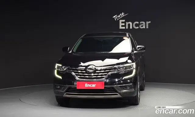Renault (Samsung) QM6 2019 2.0 автомат (гидро), миниатюра 3 Renault (Samsung) QM6 2019 2.0 автомат (гидро), миниатюра 3