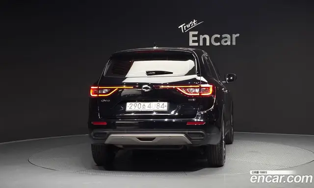 Renault (Samsung) QM6 2019 2.0 автомат (гидро), миниатюра 4 Renault (Samsung) QM6 2019 2.0 автомат (гидро), миниатюра 4