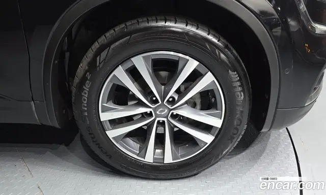 Renault (Samsung) QM6 2019 2.0 автомат (гидро), миниатюра 5 Renault (Samsung) QM6 2019 2.0 автомат (гидро), миниатюра 5