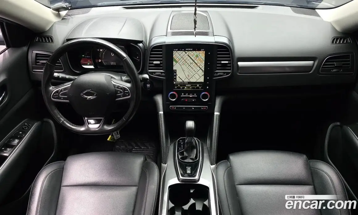 Renault (Samsung) QM6 2019 2.0 автомат (гидро), фото 10 Renault (Samsung) QM6 2019 2.0 автомат (гидро), фото 10