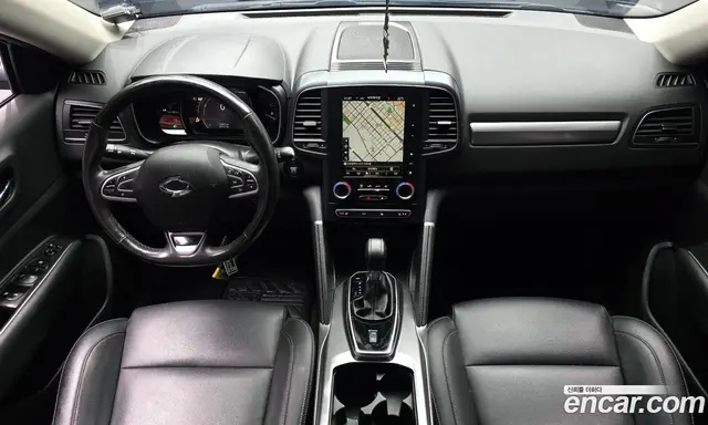 Renault (Samsung) QM6 2019 2.0 автомат (гидро), миниатюра 10 Renault (Samsung) QM6 2019 2.0 автомат (гидро), миниатюра 10