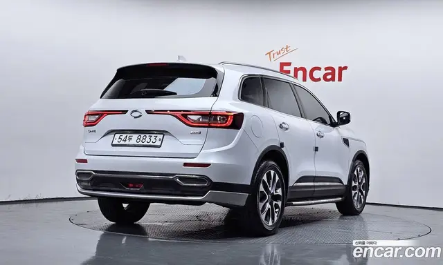 Renault (Samsung) QM6 2019 2.0 автомат (гидро), миниатюра 2
