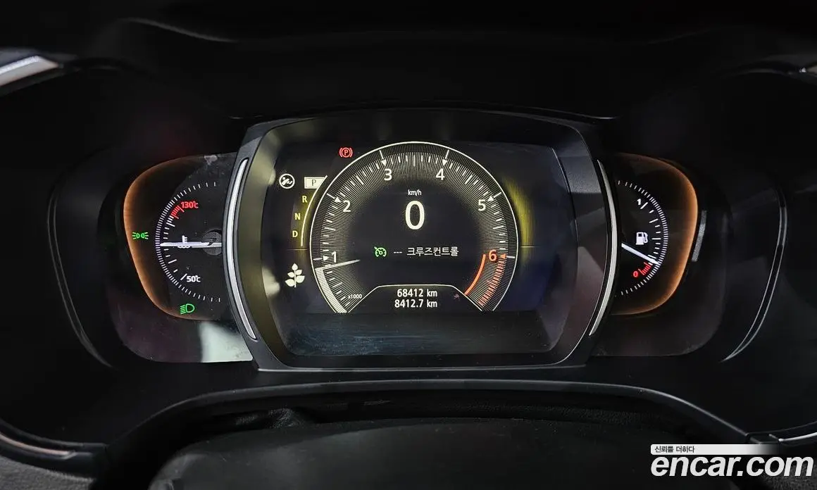 Renault (Samsung) QM6 2019 2.0 автомат (гидро), фото 11
