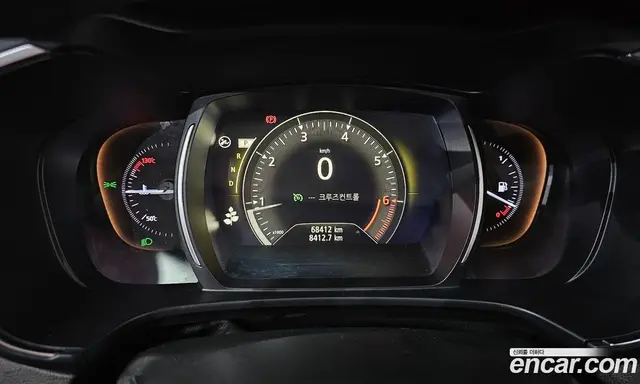 Renault (Samsung) QM6 2019 2.0 автомат (гидро), миниатюра 11