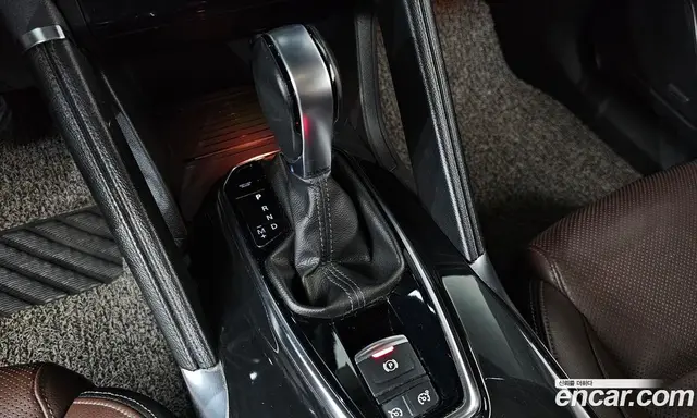 Renault (Samsung) QM6 2019 2.0 автомат (гидро), миниатюра 12