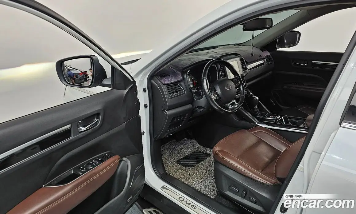 Renault (Samsung) QM6 2019 2.0 автомат (гидро), фото 13