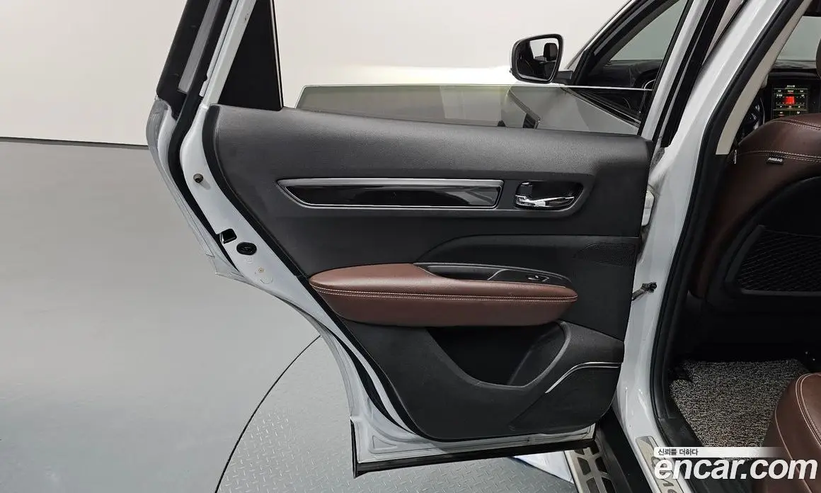 Renault (Samsung) QM6 2019 2.0 автомат (гидро), фото 15