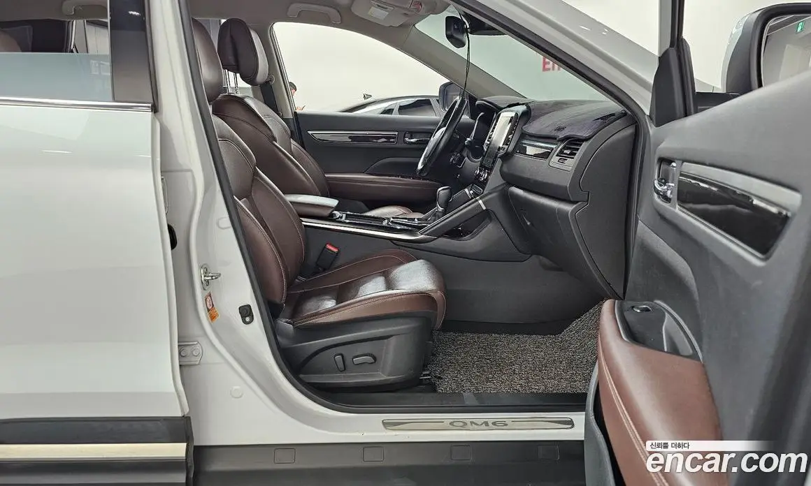 Renault (Samsung) QM6 2019 2.0 автомат (гидро), фото 16