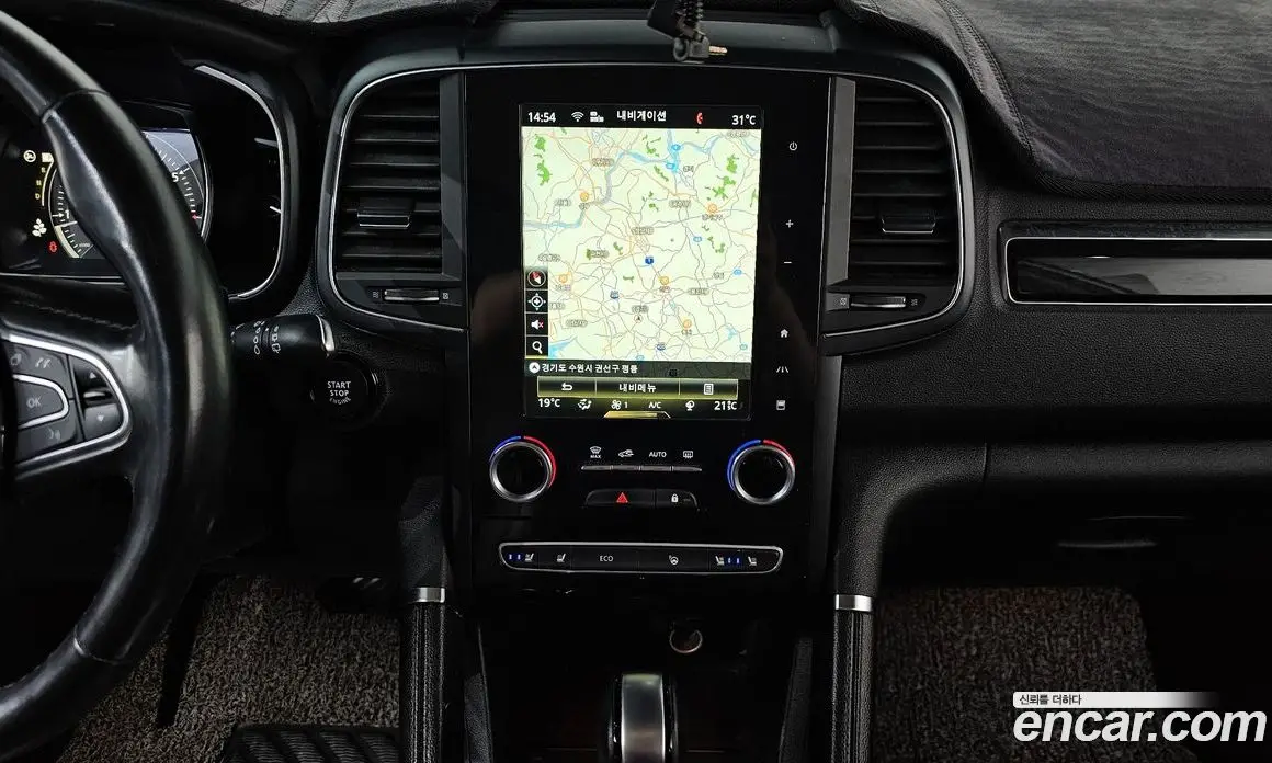 Renault (Samsung) QM6 2019 2.0 автомат (гидро), фото 18