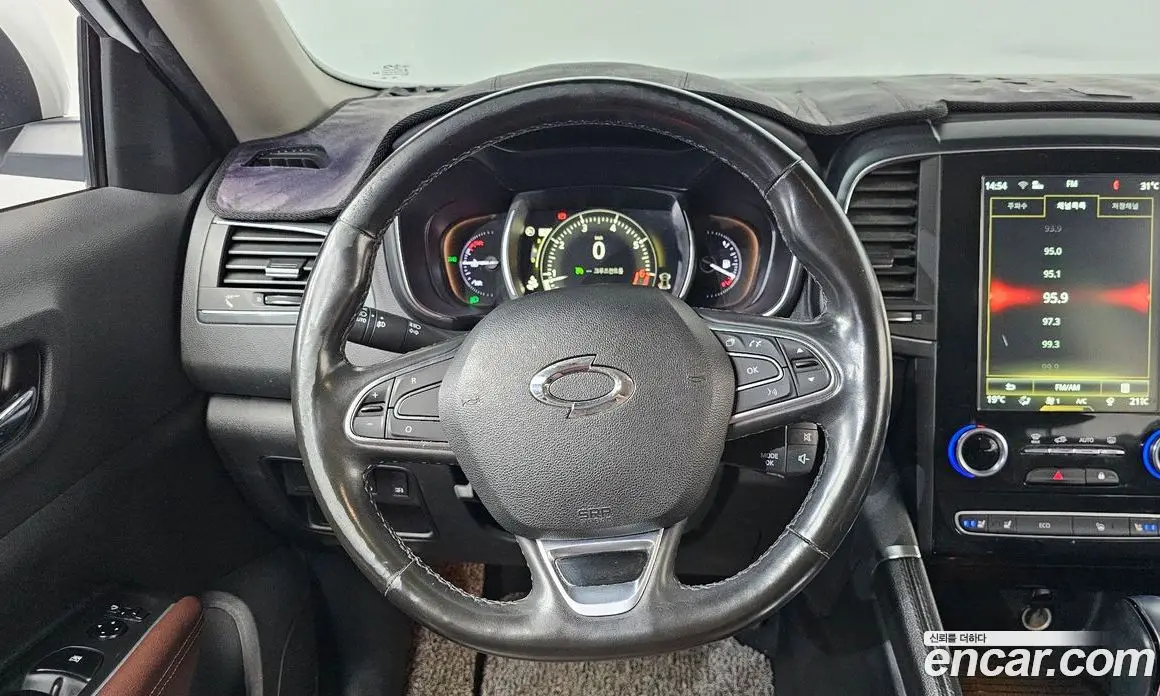 Renault (Samsung) QM6 2019 2.0 автомат (гидро), фото 19